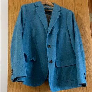 Talbots Blue Blazer